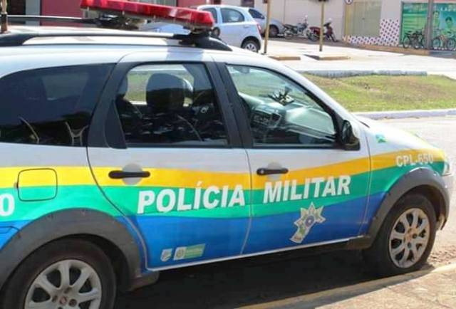 Gangue que praticava furtos e assaltos é presa em Vilhena; celular da filha de militar estava com uma das menores