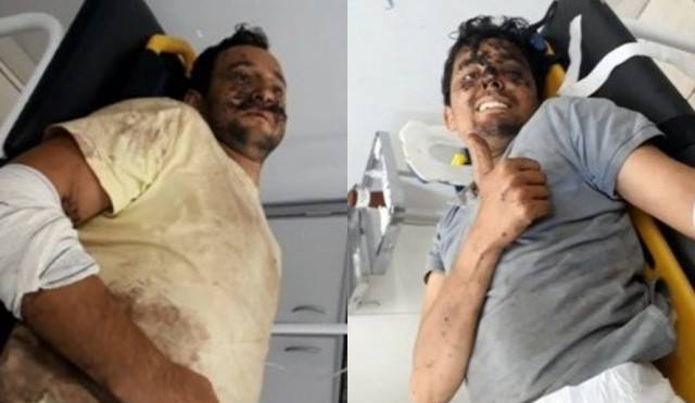 Para sobreviver na mata após queda de avião no Mato Grosso, pilotos beberam até urina, revela esposa de Vilhenense