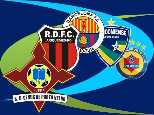 CBF divulga Ranking de Clubes 2019; Rondônia tem cinco nomes na lista