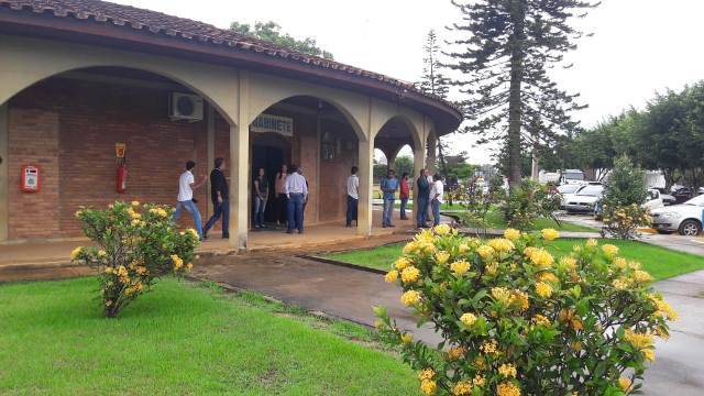 Vilhena: transtornado, radialista “invade” gabinete, ofende prefeito em tom ameaçador e polícia é acionada