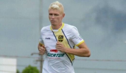 Alemão, ex-Vilhenense, vai defender o Guaporé na temporada 2019