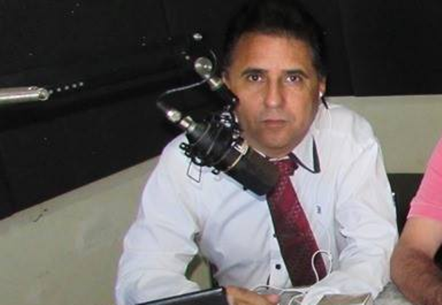 Acusado de tentar invadir gabinete e mobilizar polícia, radialista emite nota e sobe o tom contra prefeito em Vilhena