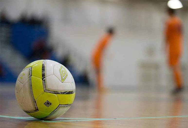 Ginásio Jorge Teixeira recebe hoje as partidas das semifinais da Copa Cidade de Futsal