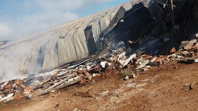 Incêndio de supermercado em Colorado causa comoção social em Cerejeiras, cidade de origem da empresa