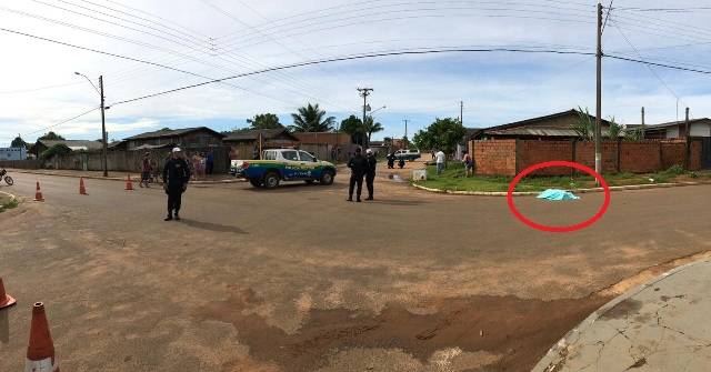 EM PRIMEIRA MÃO: imagens de câmeras levam polícia a identificar homem que matou casal a tiros em Vilhena