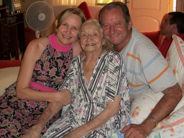 LUTO: MORRE AOS 87 ANOS UMA PIONEIRA DE VILHENA