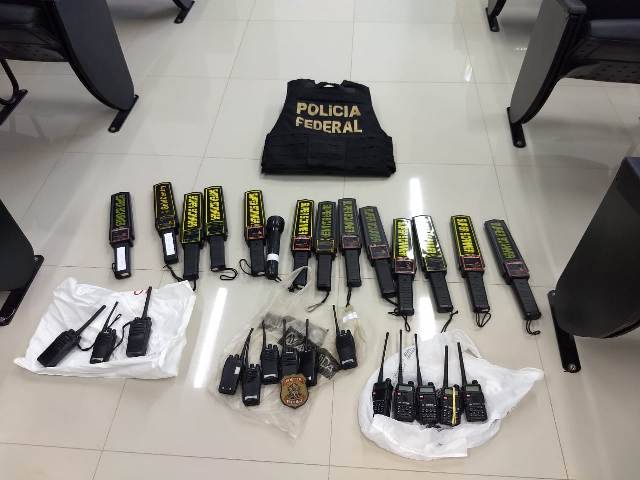 PF deflagra operação no Mato Grosso; grupo criminoso que atuava em segurança agia também em Vilhena