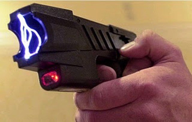 CUIDADO AO ENTRAR OU SAIR DE VILHENA: PRF VAI USAR ARMA DE CHOQUE