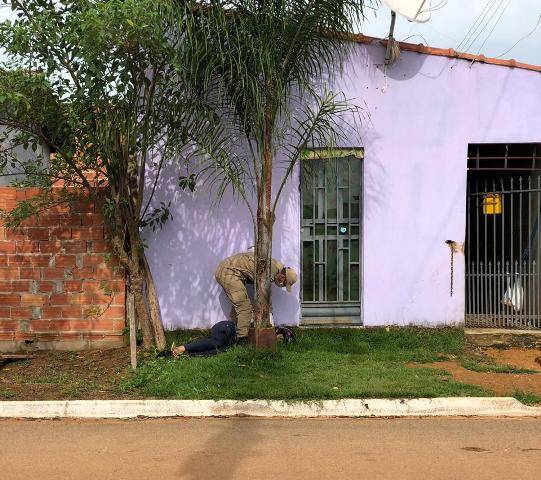 Novas revelações: homem assume a morte de rival em Vilhena, mas nega ter matado ex-namorada de 16 anos