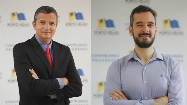 Ação policial devassa Secretaria de Transportes da Capital e os dois vilhenenses que comandavam a Pasta são presos