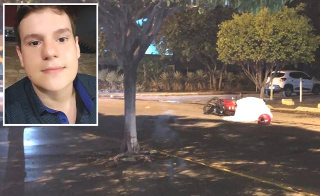 VÍDEO MOSTRA TRAGÉDIA: durante assalto, filho de empresário vilhenense é atingido por bala perdida e morre em Cuiabá