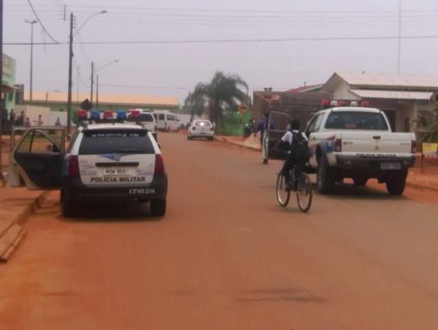 Oficial diz que policiais militares de Vilhena estão frustrados com “leis frouxas” não mantêm criminosos na cadeia