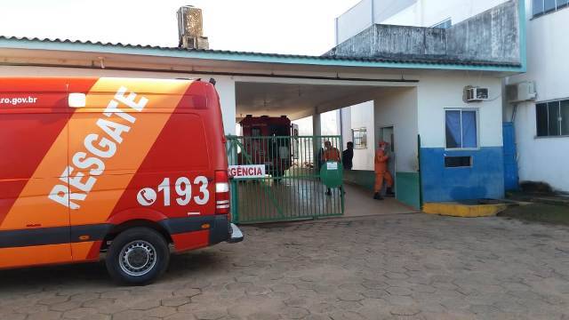 Duas mulheres morrem após choque entre veículos na BR 364 a 30 km de Vilhena; sobrevivente dá detalhes
