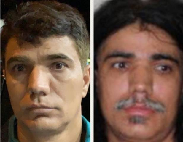 Cabelo de Bruxa: um dos homens mais procurados do Mato Grosso é preso em RO no dia em que comemorava 42 anos