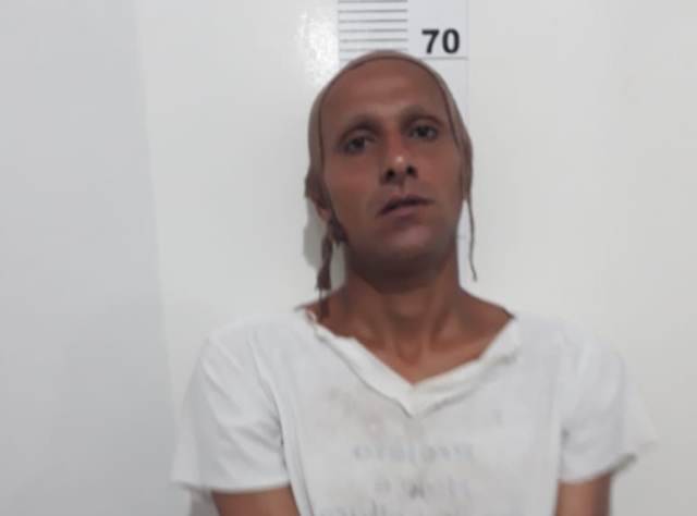 Vilhena: morador de rua é preso ao comprar drogas de traficante adolescente