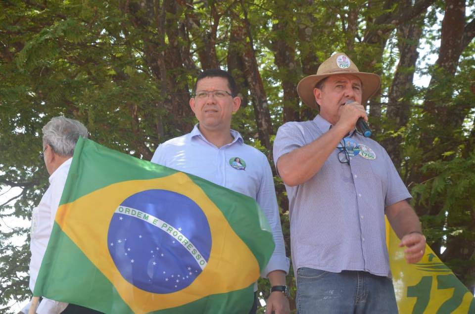 Empresários teriam pressionado governador a nomear vilhenense como secretário; vice estaria irritado com manobra