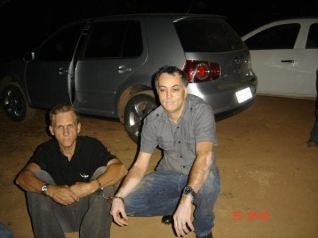 EMPRESÁRIO VILHENENSE É PRESO ACUSADO DE TRÁFICO INTERNACIONAL DE DROGAS