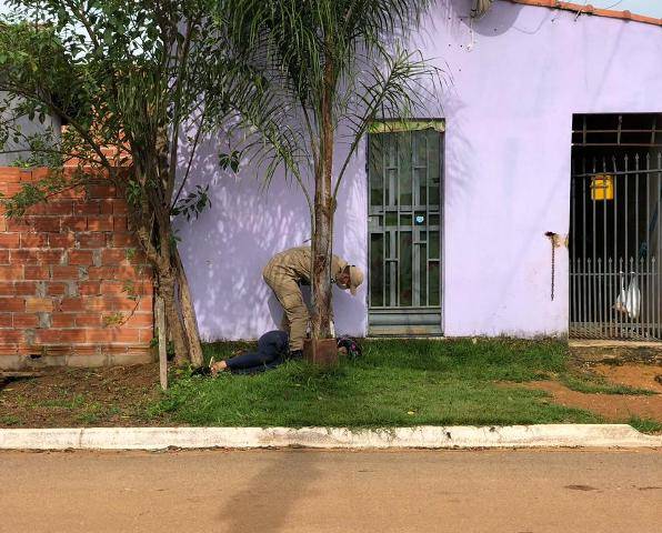 Polícia conclui: garota de 15 anos assassinada a tiros junto com namorado em Vilhena morreu por “estar no lugar errado”
