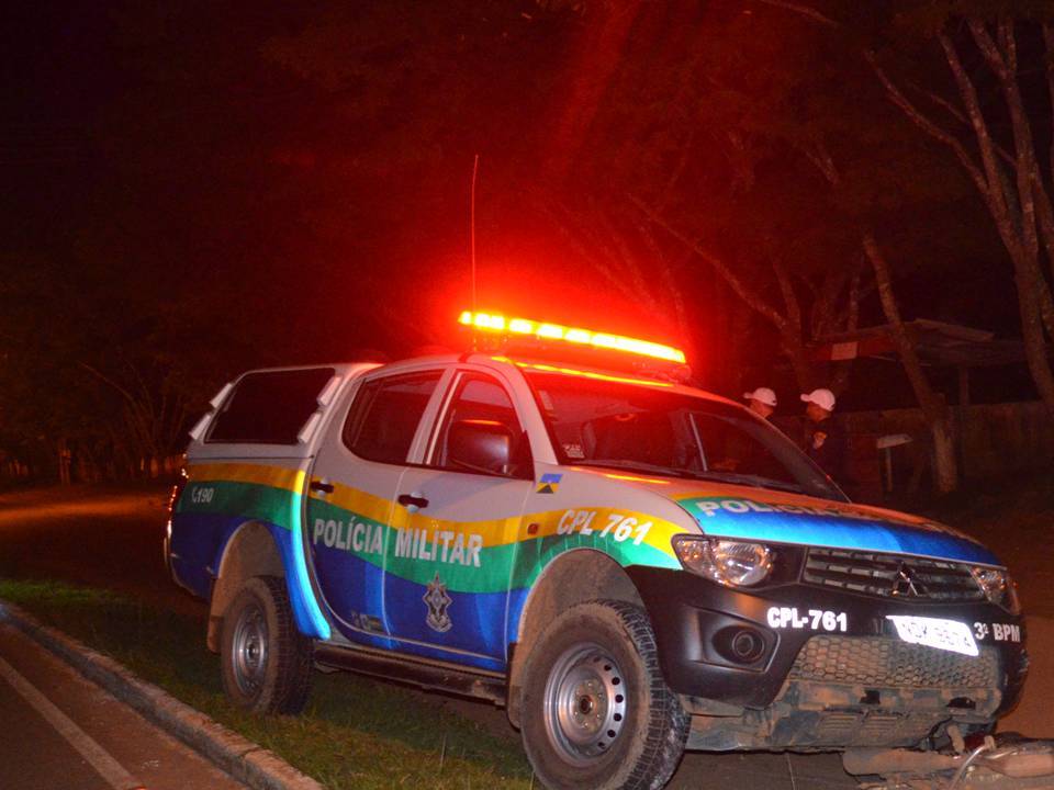 Homem é preso após matar suspeito de furto na Zona Rural de Corumbiara
