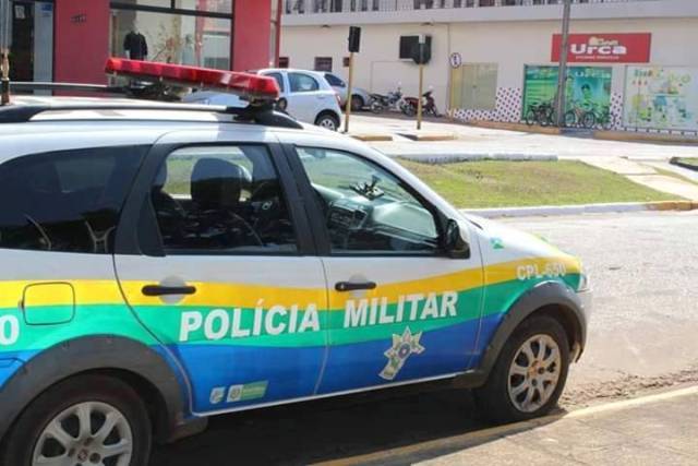 Em um único dia, postos de gasolina são vítimas de estelionato e roubo em Vilhena