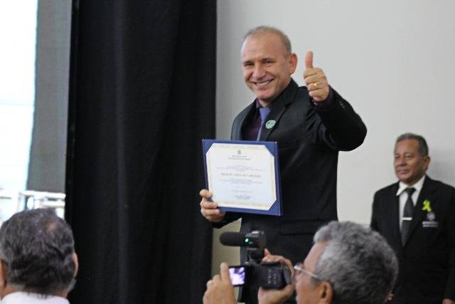 Deputado do Cone Sul destaca harmonia entre presidente Jair Bolsonaro e governador Marcos Rocha