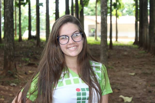 IFRO de Colorado tem mais uma concluinte do Ensino Técnico selecionada para estudar na Costa Rica