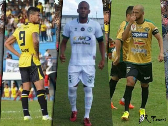 Vilhenense apresenta na segunda-feira reforços para a defesa e ataque