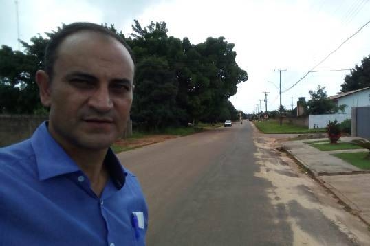 No segundo ano de mandato, vereador mais votado de Cerejeiras faz indicações e consegue recursos de parlamentares