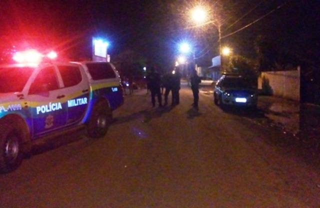 Ladrões roubam empresa no Jardim Primavera e agridem homem de 63 anos