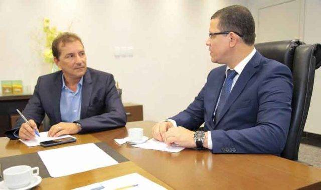 Recém-empossado, governador Marcos Rocha diz que não repassará verba para escolas de samba