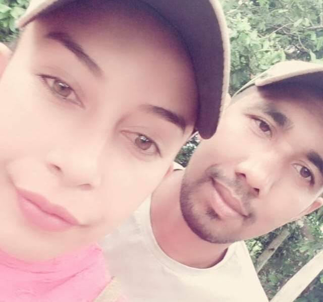 Em cidade de RO: jovem enterrada pelo marido que deixou bilhete antes de se suicidar foi morta com tiro à queima-roupa