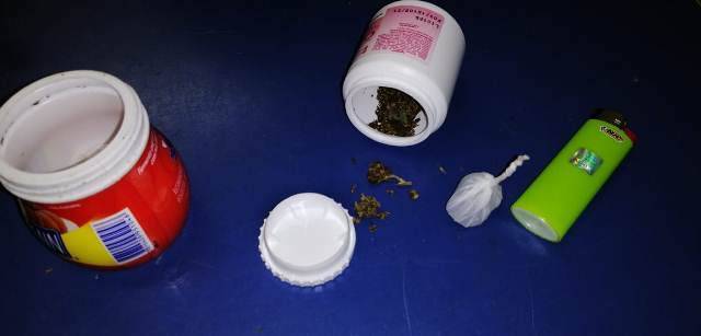 Mais um caso de tráfico de drogas é registrado em Vilhena; dois homens foram presos