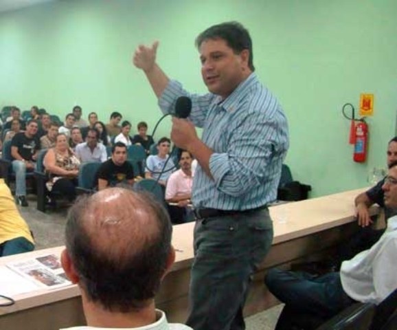 EMPENHO DE CASSOL À CANDIDATURA DE MELKI ANIMA PARTIDÁRIOS DE EX-PREFEITO