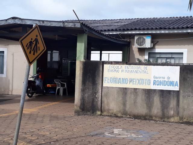 Escola estadual, uma das melhores de Rondônia, poderá ser transferida para responsabilidade do município em Cerejeiras