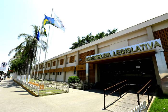 Assembleia inicia credenciamento da imprensa para posse dos Deputados
