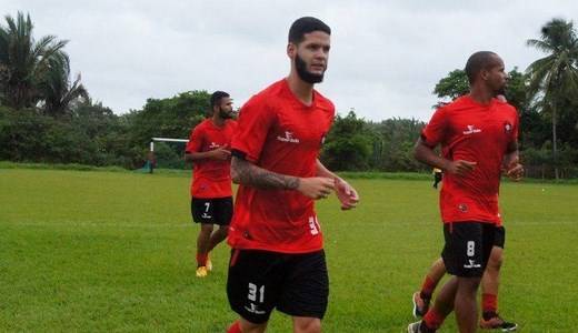 Real Ariquemes vai contar com o atacante Leandro Augusto, ex-Corinthians, para a temporada 2019