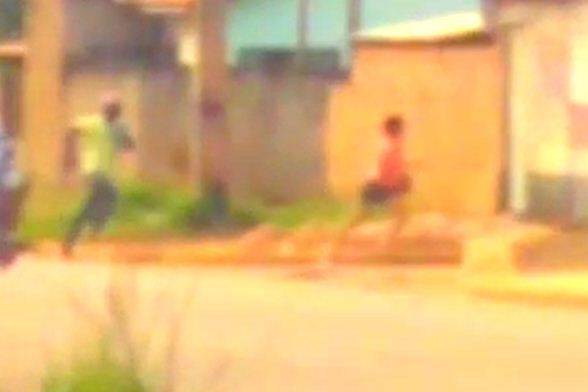 Após briga por causa de celular, homem persegue mulher e acaba preso em Vilhena