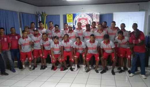 Em evento na Associação Comercial, Guajará apresenta elenco para o Rondoniense 2019