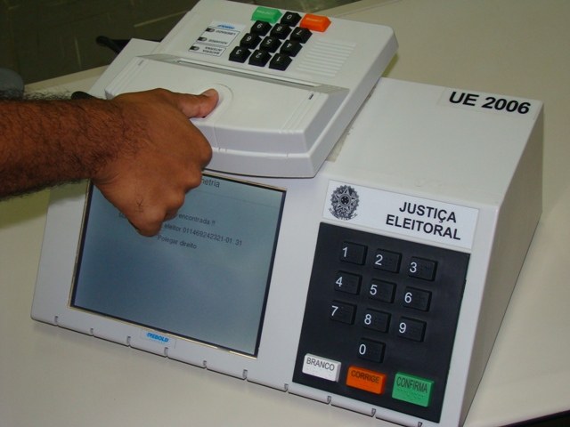 PELA SEGUNDA VEZ, COLORADO DO OESTE TESTARÁ URNA À PROVA DE FRAUDE