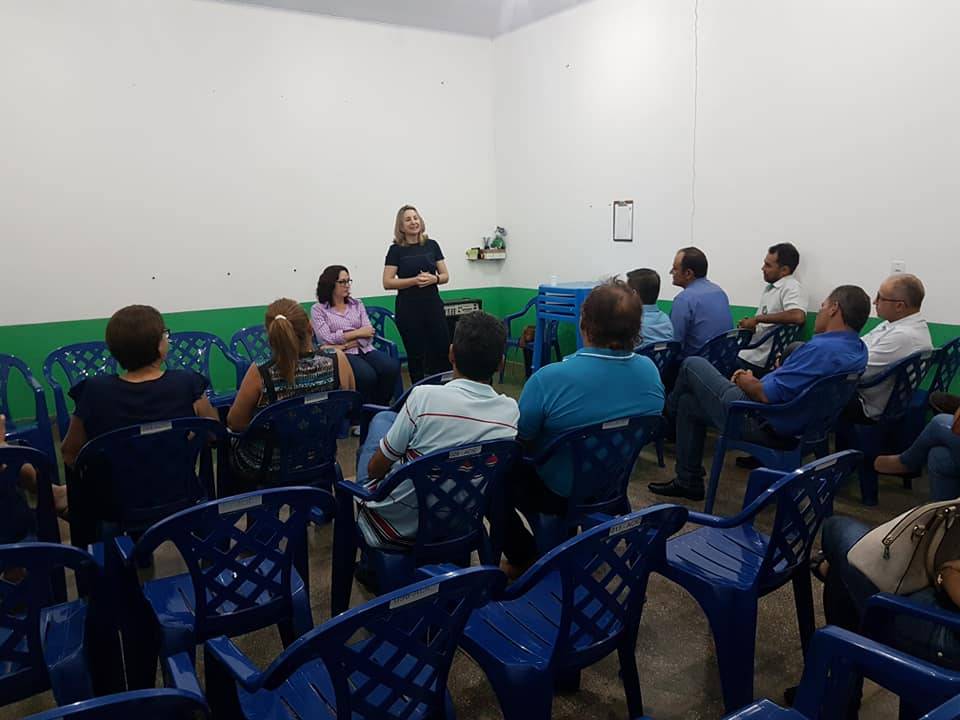 Prestes a tomar posse, Jaqueline Cassol visita o Cone Sul e fala de expectativa do mandato