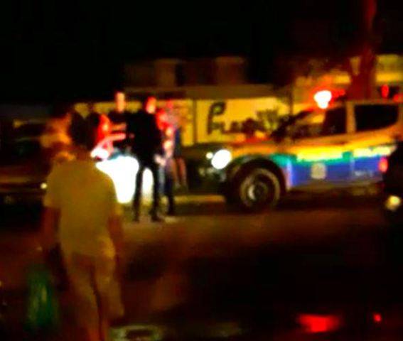 Brigas e embriaguez marcam gincana de motos com a participação de menores em Vilhena; autoridades precisaram intervir