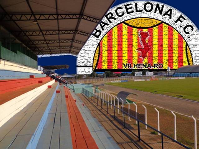 Primeiros jogadores do Barcelona devem desembarcar nesta terça-feira em Vilhena