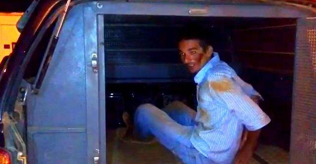 Polícia captura homem condenado por tráfico que estava foragido; “Vovô” também já cumpriu pena por roubo