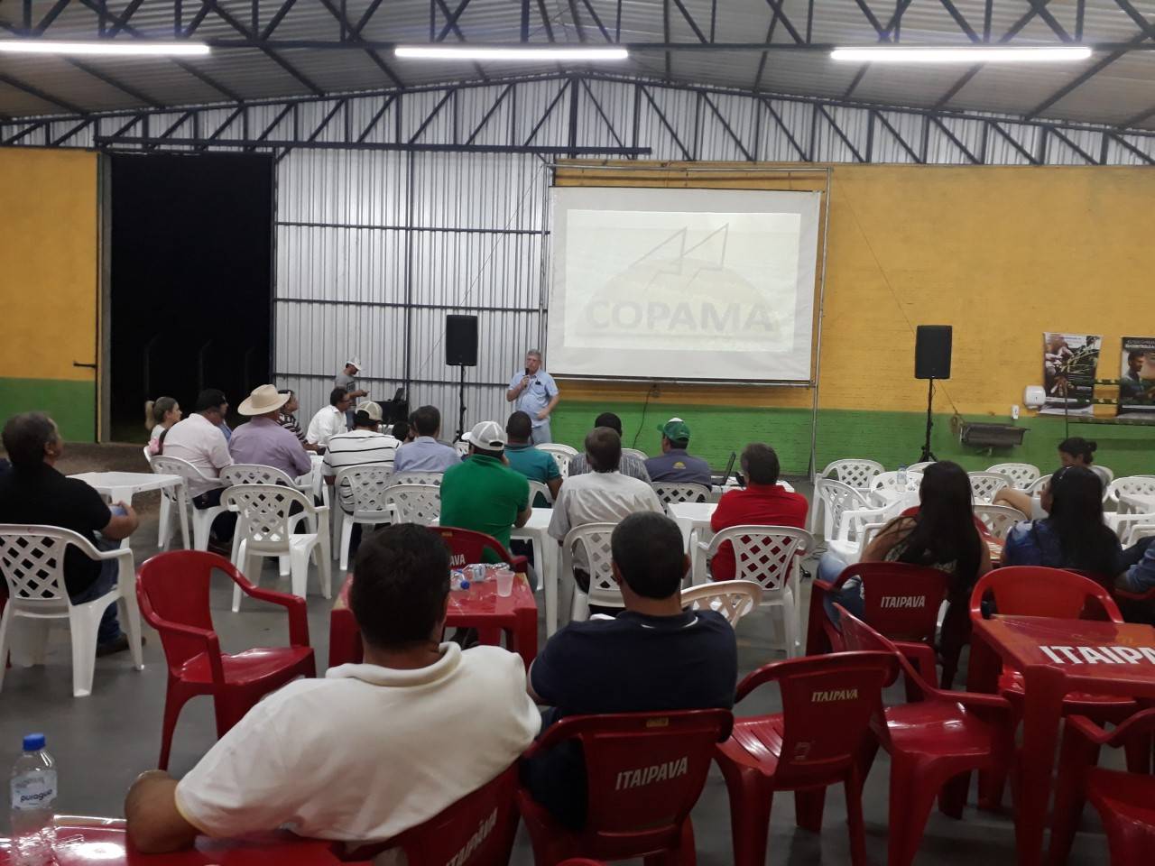 Em evento no Cone Sul, representante do governo acreano convida empresários rondonienses a investir no Acre