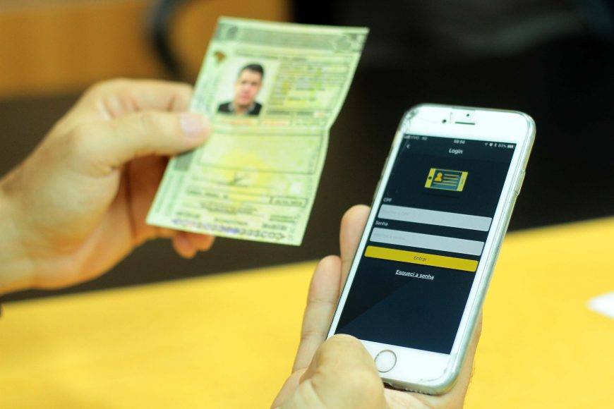 Estado de Rondônia emitiu mais de 14 mil CNHs Digitais no prazo de um ano