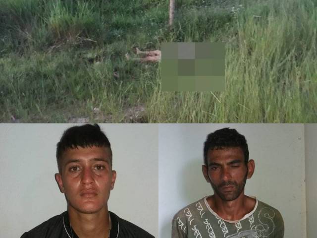 Usando moto com placa de Vilhena, dupla mata mulher e baleia irmão em cidade da região