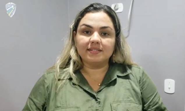Em entrevista coletiva, presidente do SINGEPERON confirma início da greve dos agentes penitenciários para amanhã