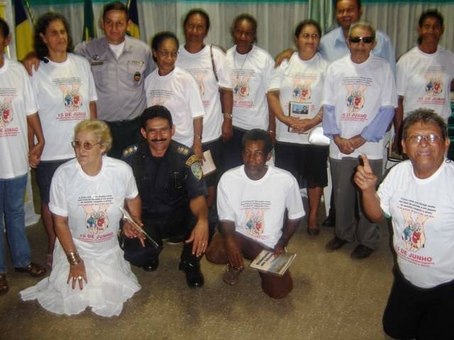 3º BPM COMBATE VIOLÊNCIA CONTRA IDOSOS EM CHUPINGUAIA