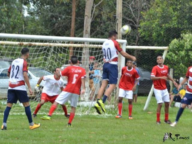 Com 42 equipes em duas categorias, vai começar o Campeonato de Inverno 2019