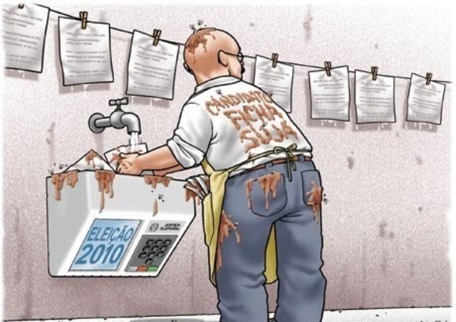 PREPAREM-SE, RONDONIENSES: FICHA LIMPA NÃO VAI BARRAR NINGUÉM